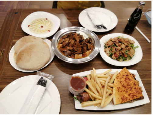مطعم دلتشيني التركي المدينة المنورة  ( الاسعار + المنيو+ الموقع )
