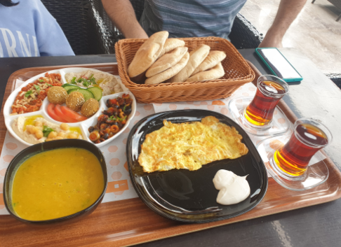 مطعم الشاي التركي المدينة المنورة  ( الاسعار + المنيو+ الموقع )