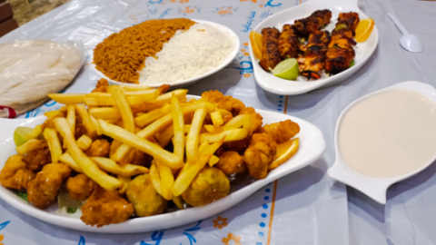 مطاعم بحرية قربان المدينة المنورة ( الاسعار + المنيو+ الموقع )