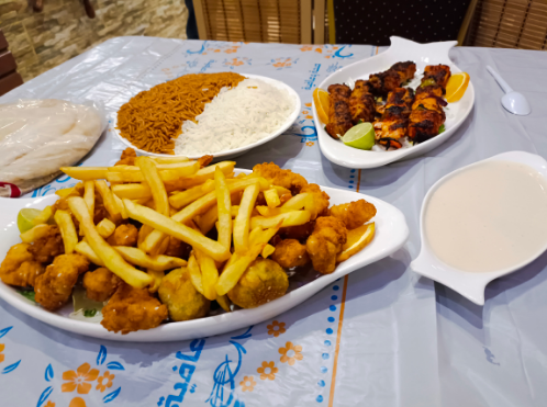 مطاعم بحرية قربان المدينة المنورة ( الاسعار + المنيو+ الموقع )