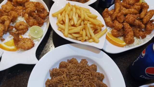 مطاعم بحرية العزيزية المدينة المنورة ( الاسعار + المنيو + الموقع )