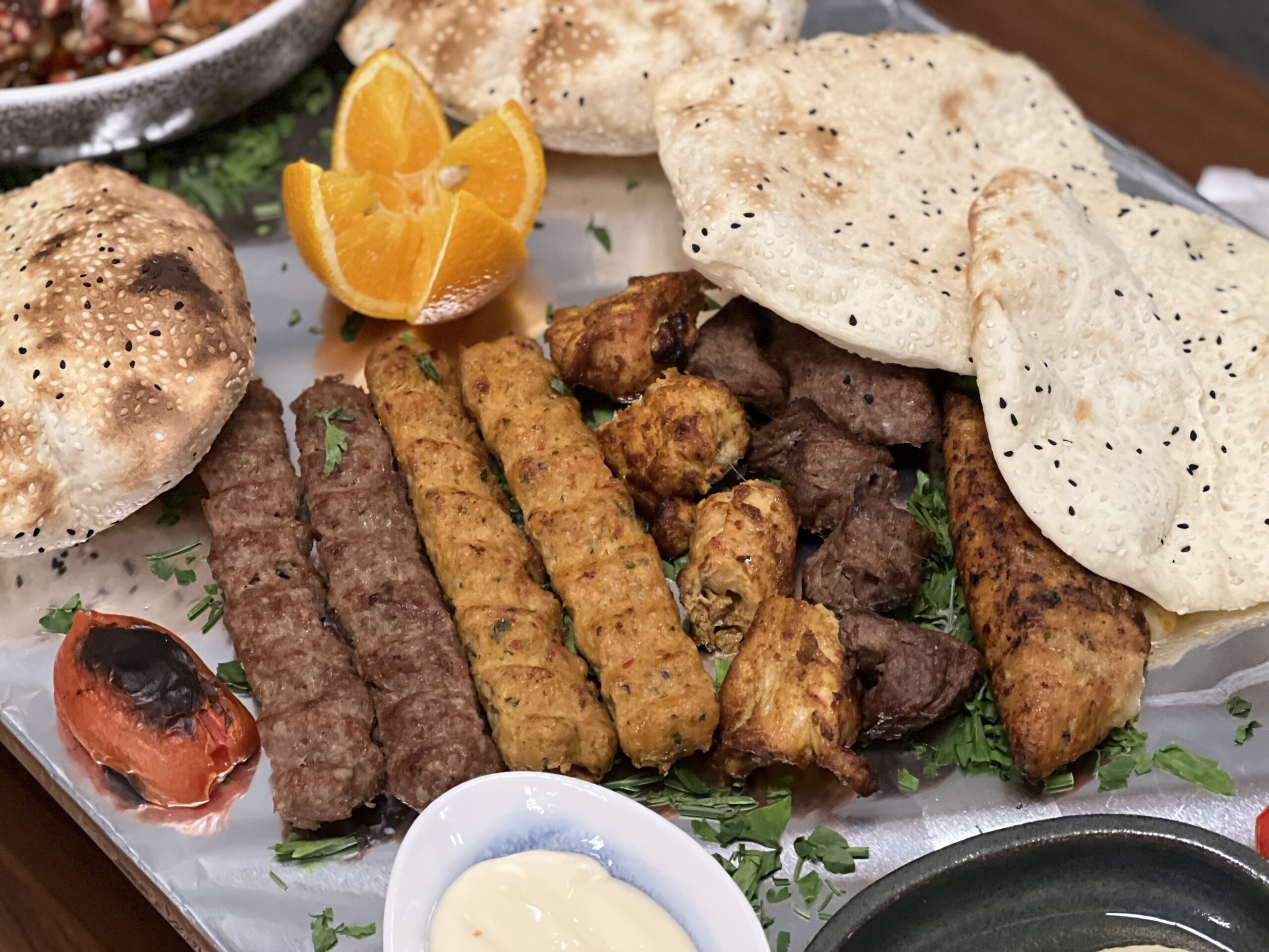 مطاعم سحور رمضان المدينة المنورة