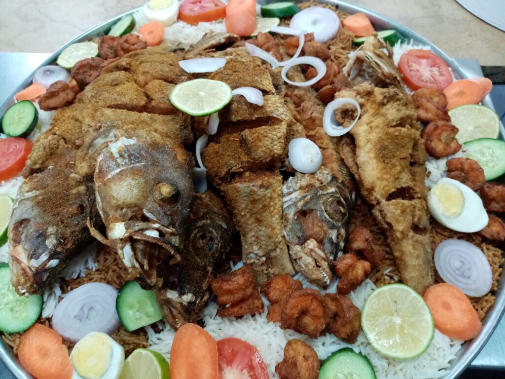 مطعم الحسني نجران