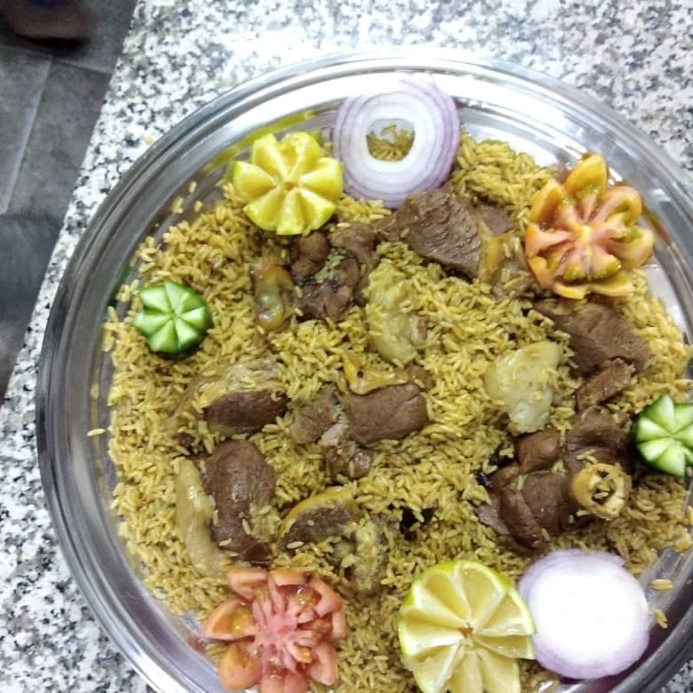 مطاعم شارع ابو بكر الصديق نجران المشهورة 