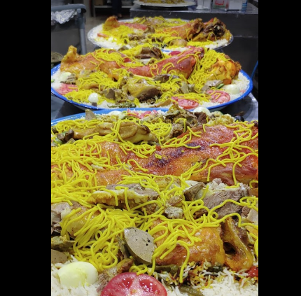 مطعم باب اليمن الباحة ( الاسعار + المنيو + الموقع )