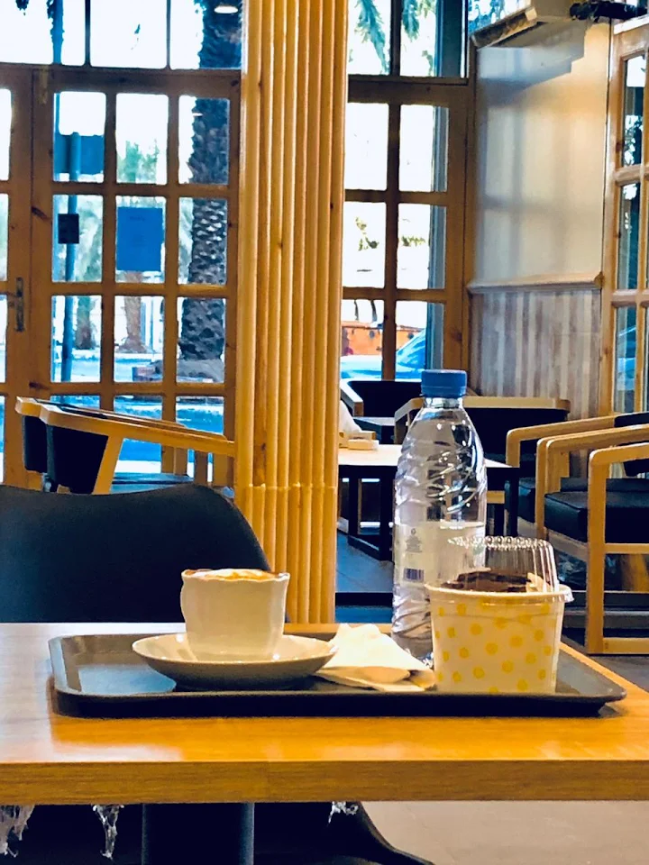 مقهى قصر سرايا تبوك