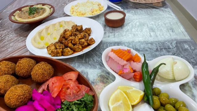 مطاعم بيروت في الاحساء ( الاسعار + المنيو + الموقع )