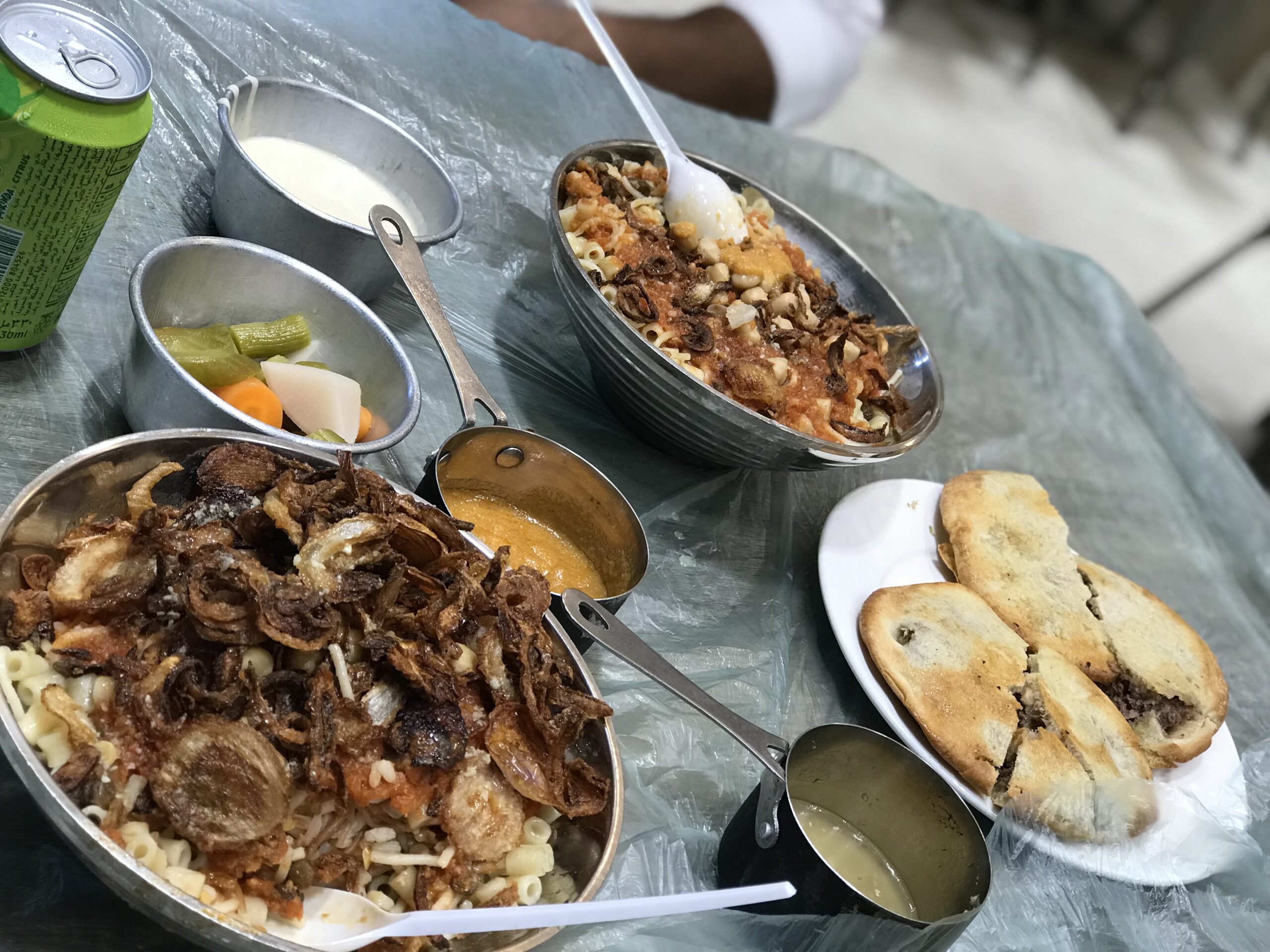 ارقي مطاعم مصرية الاحساء