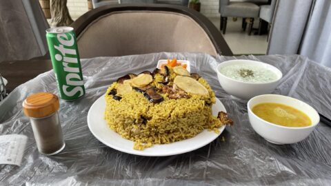 مطعم طيبات عمان سكاكا ( الاسعار + المنيو + الموقع )