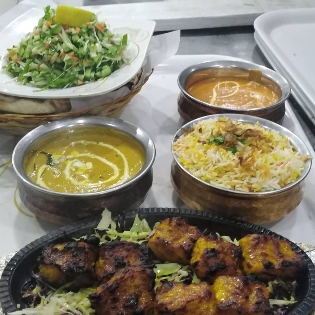 مطاعم هندية نجران 