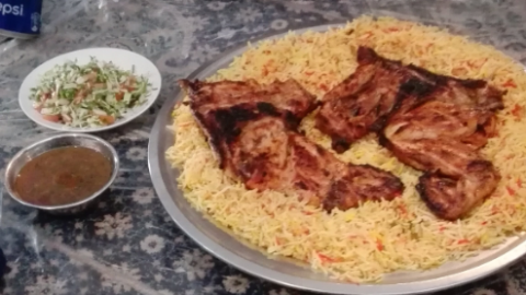 مطعم بستاني حائل ( الاسعار + المنيو + الموقع )