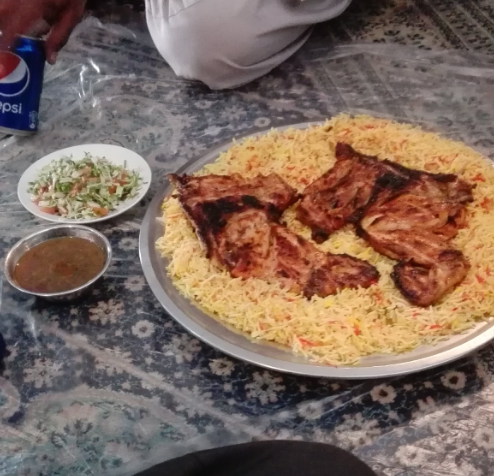 مطعم بستاني حائل ( الاسعار + المنيو + الموقع )