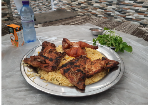 مطعم مرام البخاري