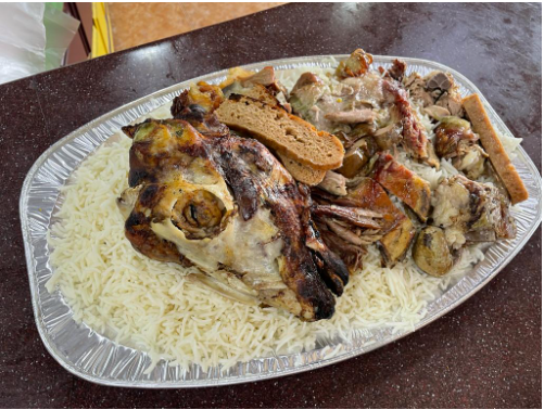 مطعم حنيذ علي رمزي