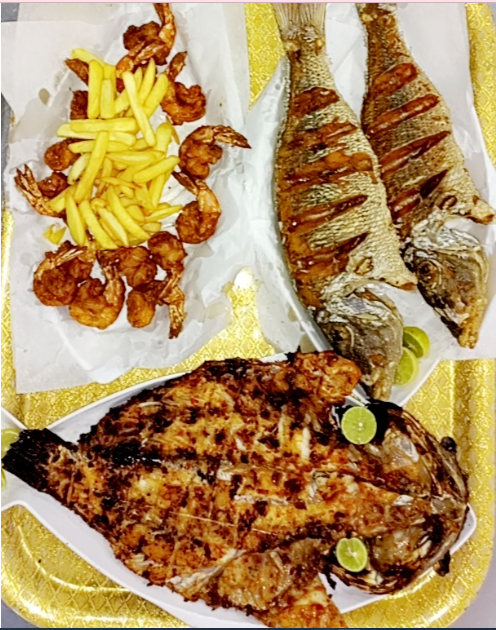 مطعم صياد البحر جازان ( الاسعار + المنيو + الموقع )