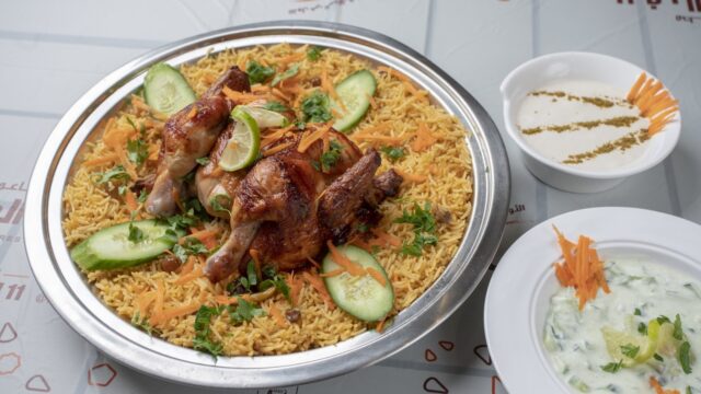 مطعم ريف العرب جدة (الأسعار + المنيو + الموقع)