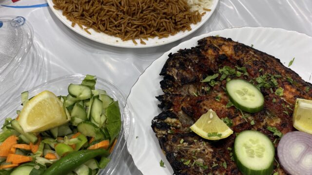 مطعم أسماك طازه الاحساء ( الاسعار + المنيو + الموقع )