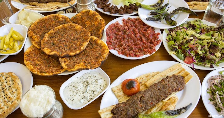 مطعم المذاق التركي