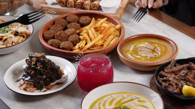 مطعم حمص ريفي جدة ( الاسعار + المنيو + الموقع )