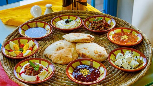 مطعم الشيف ضحى الرياض ( الاسعار + المنيو + الموقع )