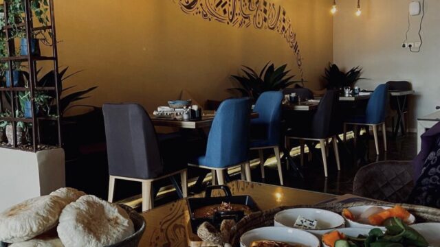 مطعم حمسه وبراد الرياض (الأسعار+ المنيو+ الموقع)