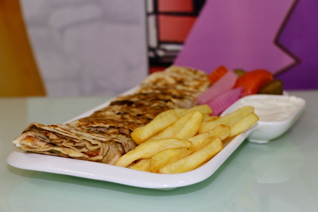 مطعم حارة دمشق الاحساء ( الاسعار + المنيو + الموقع )