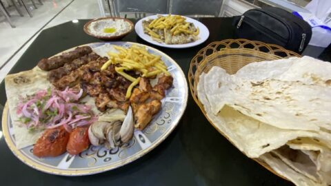 مطعم الشرقيات في الاحساء ( الاسعار + المنيو + الموقع )