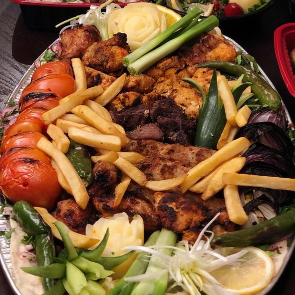 مطعم الفرن أبو عريش ( الاسعار + المنيو + الموقع )