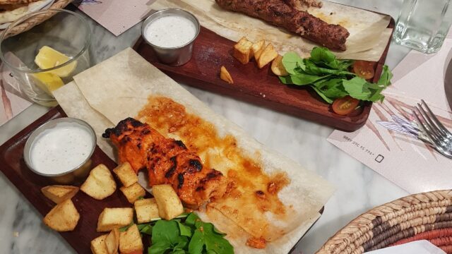 مطعم دار بسمة الاحساء ( الاسعار + المنيو + الموقع )