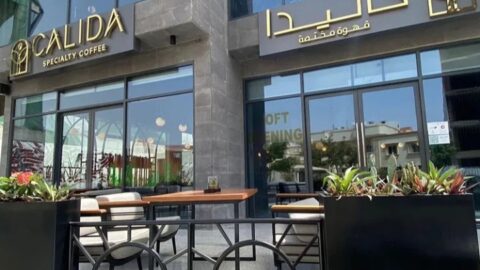 مقهي كاليدا جدة (الأسعار + المنيو + الموقع)