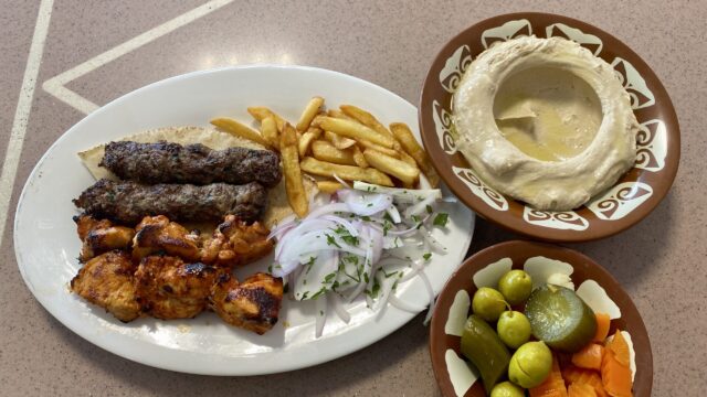 مطعم أرز لبناني الاحساء ( الاسعار + المنيو + الموقع )