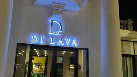 مقهي DI LAVA جدة (الأسعار + المنيو + الموقع)