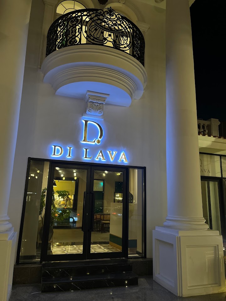 مقهي DI LAVA جدة