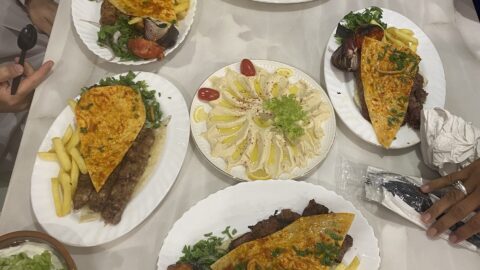 مطعم مشويات ونسه الاحساء ( الاسعار + المنيو + الموقع )