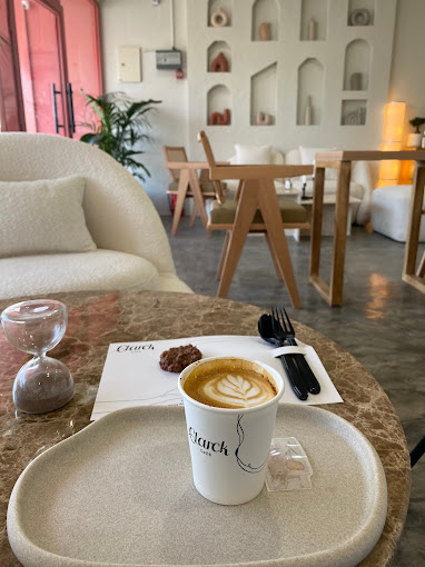 قهوة كلارك الرياض (الأسعار + المنيو + الموقع )