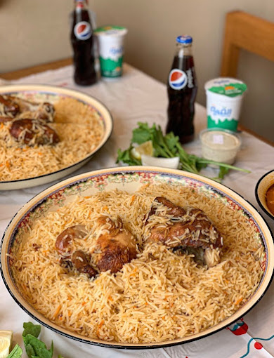 مطاعم البخاري المودرن في الرياض