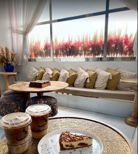 مقهى ف الرياض (الأسعار+ المنيو+ الموقع)