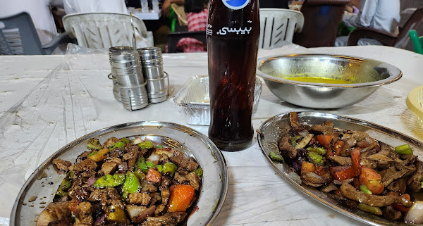 مطعم حسين الباشا المدينة المنورة  ( الاسعار + المنيو+ الموقع )