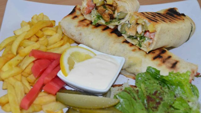 مطعم شاورما الريم الطائف ( الاسعار + المنيو + الموقع )
