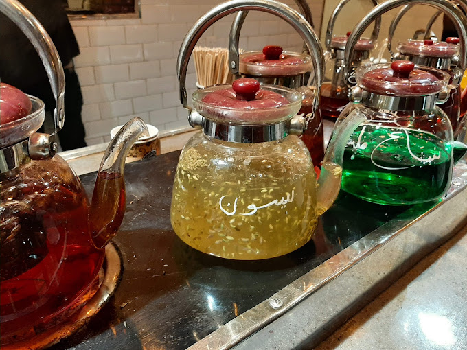 افضل محل شاي في الرياض