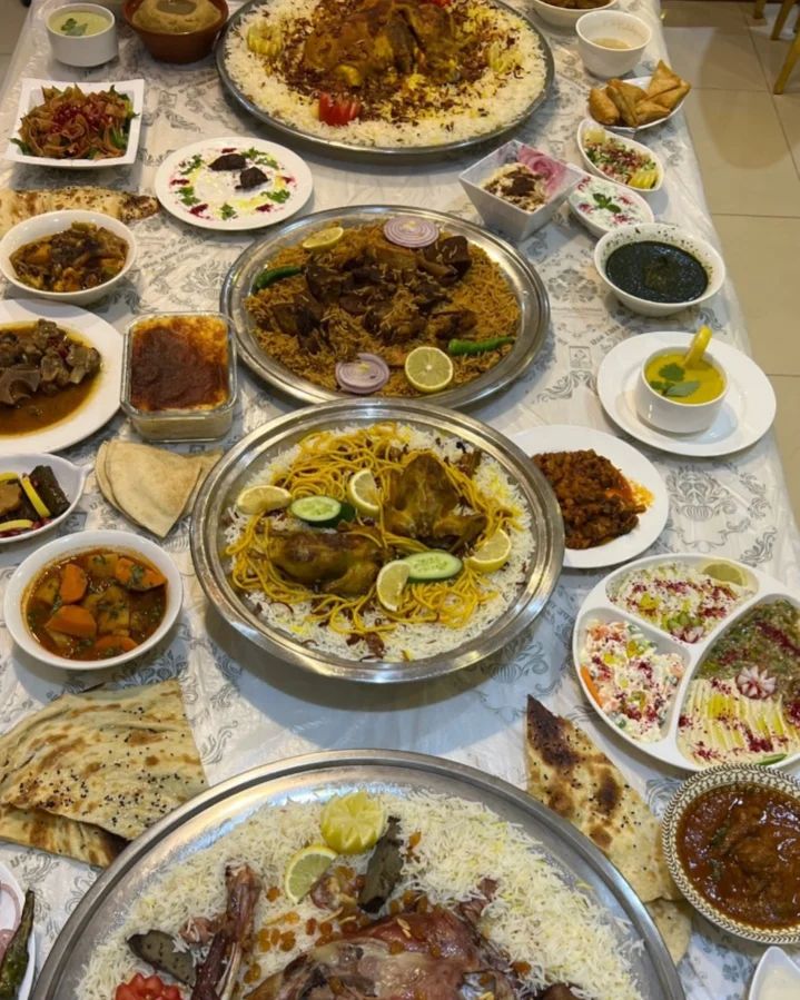 مطعم ميدان العوالي مكة 