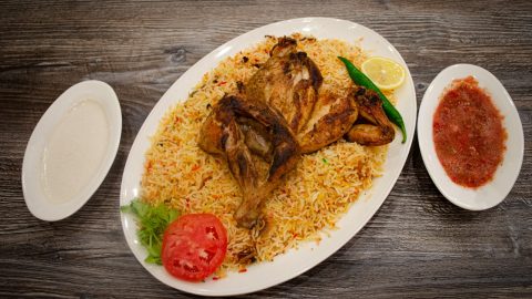 مطعم ركن الظبي مكة ( الاسعار + المنيو + الموقع )