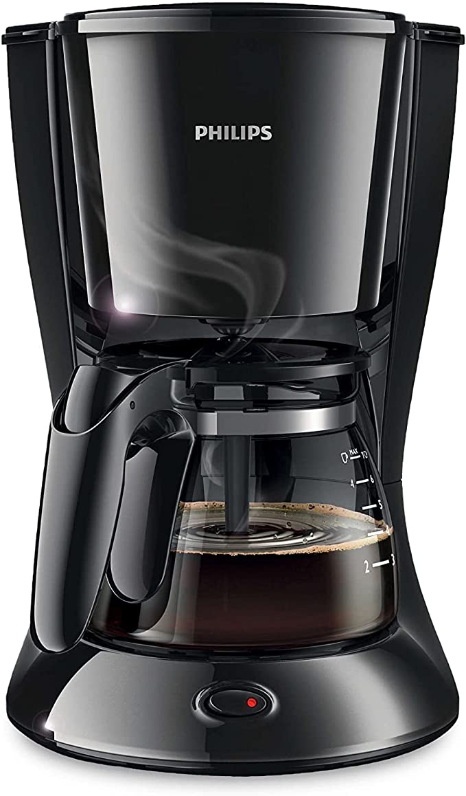 The best black coffee machine