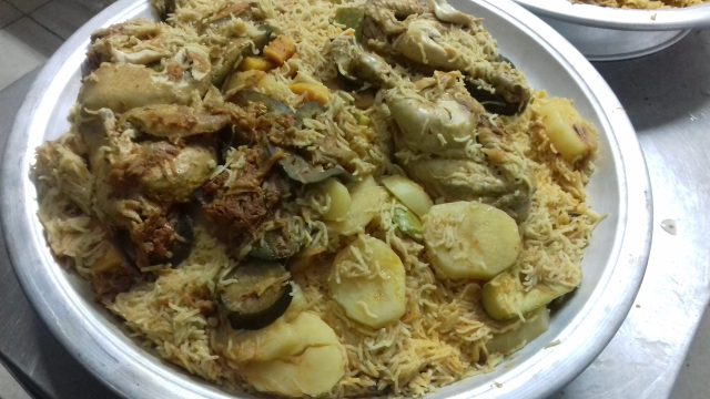 مطاعم ومطابخ بيت المندي بريدة ( الاسعار + المنيو + الموقع )