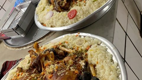 مطعم نشميه العنزي بريدة ( الاسعار + المنيو + الموقع )