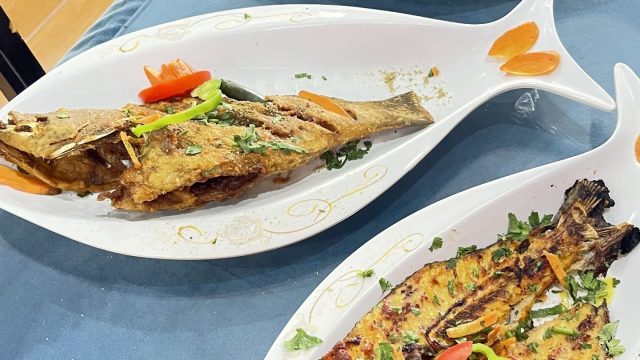 مطعم فارس السمك الطائف ( الاسعار + المنيو + الموقع )