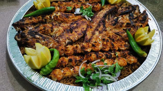 مطعم أسماك خيرات البحر الطائف ( الاسعار + المنيو + الموقع )