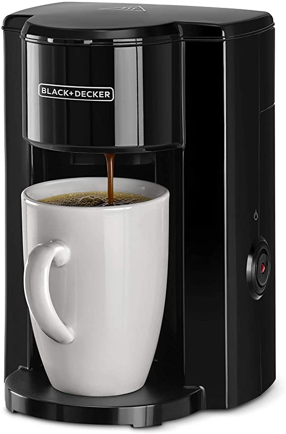 افضل ماكينة قهوة سوداء