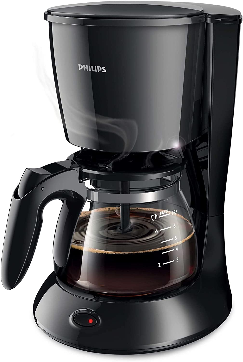 افضل ماكينة قهوة امريكي من فيليبس