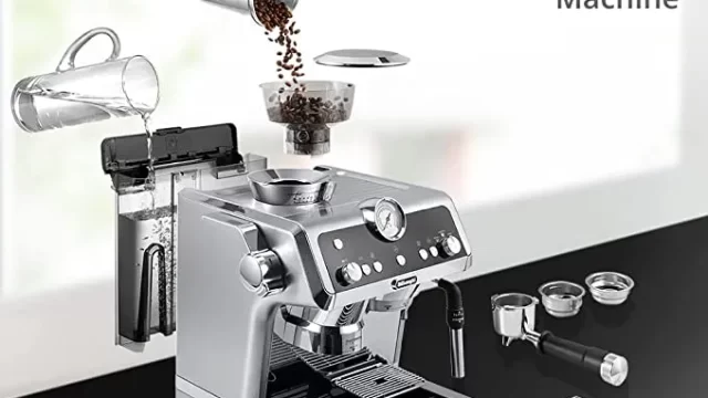 افضل ماكينة قهوة كبسولات دولتشي – 5 مكائن موصى بها